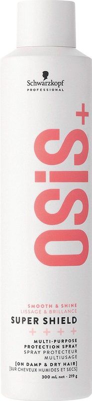 Schwarzkopf OSiS+ Super Shield Bescherming Spray 300ml