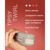 Schwarzkopf - OSiS+ Tipsy Twirl - Haargel - 300ml