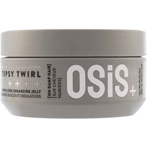 Schwarzkopf - OSiS+ Tipsy Twirl - Haargel - 300ml