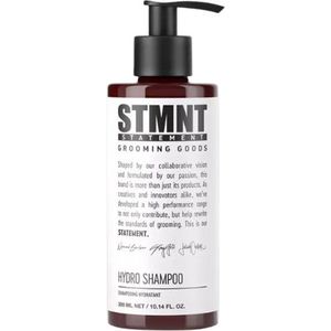STMNT Care - Hydro Shampoo - Hydraterende Shampoo - 300 ml - Veganistisch