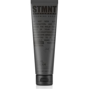 STMNT - Curl Cream - 150ml - Haarproduct - Krullen - Hittebescherming