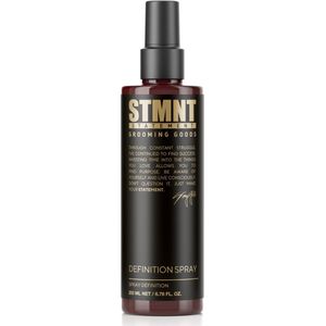 STMNT - Definition Spray - Haarspray - 200 ml - Veganistische Formule