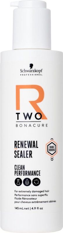 Schwarzkopf - BC R-TWO Renewal Sealer - Haarmasker - 145ml