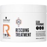 Schwarzkopf - BC R-TWO Rescuing Treatment - Haarmasker - 500ml