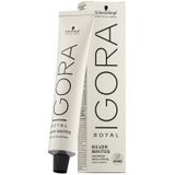 Schwarzkopf - Igora Royal Haarverf - Silver - 60ml