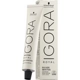Schwarzkopf - Igora Royal Haarverf - Silver - 60ml