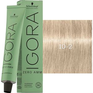 Schwarzkopf - Igora Zero AMM - Haarkleuring - 60ml