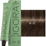Schwarzkopf - Igora Zero AMM - Haarkleuring - 60ml - Vegan
