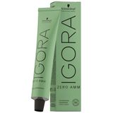 Schwarzkopf Professional IGORA ZERO AMM Pernamente Haarkleuring zonder Ammoniak Tint 5-0 60 ml
