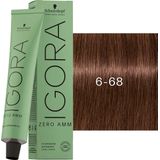 Schwarzkopf - Igora Zero Amm Haarkleuring - 60ml - Ammoniakvrij