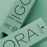 Schwarzkopf - Igora Zero Amm Color Cream - 60ml - Ammoniakvrij - Kleurresultaten