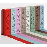 Schwarzkopf - Igora Zero Amm Color Cream - 60ml - Ammoniakvrij - Kleurresultaten