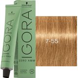 Schwarzkopf - Igora Zero Amm - Haarkleuring - 46 Kleurtinten - Ammoniakvrij