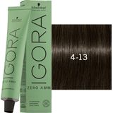 Schwarzkopf - Igora Zero Amm - Haarkleuring - 60ml - Ammoniakvrij