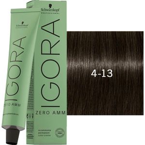 Schwarzkopf - Igora Zero Amm - Haarkleuring - 60ml - Ammoniakvrij