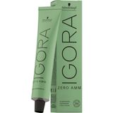 Schwarzkopf Professional Igora Zero Amm Permanente Färbung 60 ml 6-6