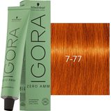 Schwarzkopf - Igora Zero Amm - Haarkleuring - 60ml - Ammoniakvrij