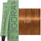 Schwarzkopf - Igora Zero Amm - Haarkleuring - 60ml - Ammoniakvrij