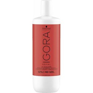 Schwarzkopf - Igora Royal - Haarverf Ontwikkelaar - 12% - 1000 ml