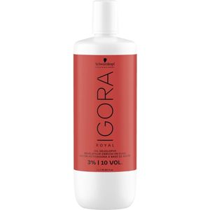 Schwarzkopf - Igora Royal - Haarverf - Olie Developer 3% - 1000 ml