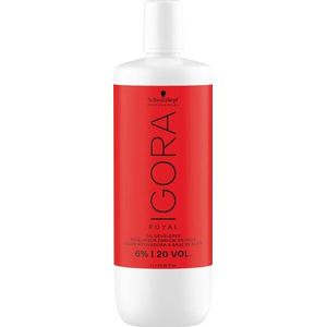 Schwarzkopf Professional - IGORA Royal - Activerende Emulsie - 6% - 1000 ml