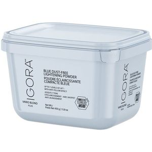 Schwarzkopf Professional Igora Vario Blond Plus Lightening Powder 450 g