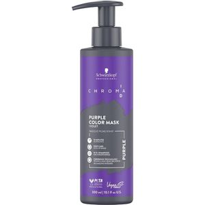 Schwarzkopf - Chroma ID Color Mask - Haarmasker - 300ml - Kleurverzorging