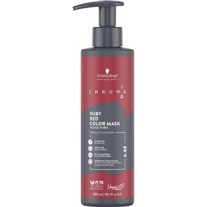 Schwarzkopf Chroma ID Color Mask Ruby Red