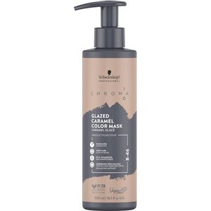 Schwarzkopf Chroma ID 8Glazed Caramel Color Mask