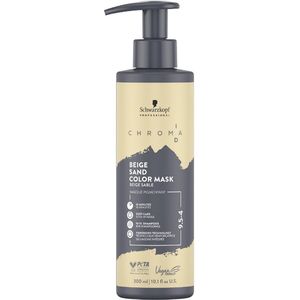 Schwarzkopf - Chroma ID Color Mask - 300ml - Semi-permanente Haarkleuring