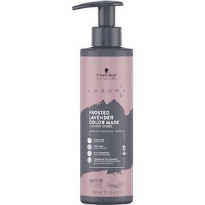 Schwarzkopf - Chroma ID Bonding Color Mask - Frosted Lavender - 300ml