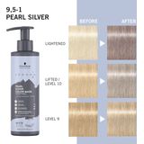 Schwarzkopf Chroma ID Kleurmasker 300ml - Pearl Silver