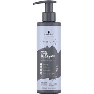 Schwarzkopf Chroma ID Kleurmasker 300ml - Pearl Silver
