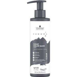 Schwarzkopf Chroma ID - Kleurmasker - Clear - 1000ml