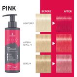 Schwarzkopf - Chroma ID Bonding Color Mask - Roze - 300ml