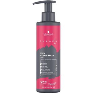 Schwarzkopf - Chroma ID Bonding Color Mask - Roze - 300ml