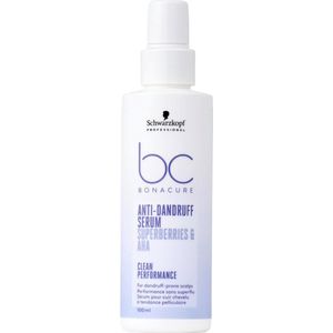 Schwarzkopf - BC Scalp Care Anti-Dandruff Serum - 100ml - Serum voor Hoofdhuid