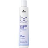 Schwarzkopf Bonacure Anti-Dandruff Shampoo 250ml - Anti-roos vrouwen - Voor Alle haartypes