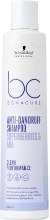 Schwarzkopf - BonaCure Clean Performance - Anti-Dandruff Shampoo - 250ml