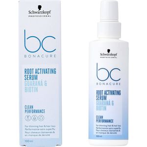 Schwarzkopf - BC Bonacure Root Activating Serum - 100ml - Haarserum