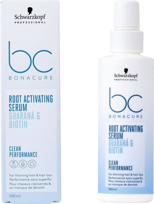 Schwarzkopf - BC Bonacure Root Activating Serum - 100ml - Haarserum