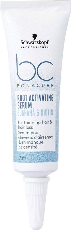 Schwarzkopf - Bonacure Root Activating Serum - 8x7ml