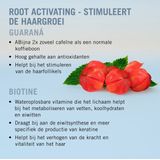 Schwarzkopf - Bonacure Root Activating Shampoo - 250 ml - Vegan - Guaraná - Biotine