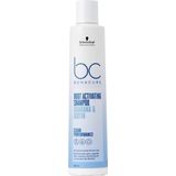 Schwarzkopf - Bonacure Root Activating Shampoo - 250 ml - Vegan - Guaraná - Biotine
