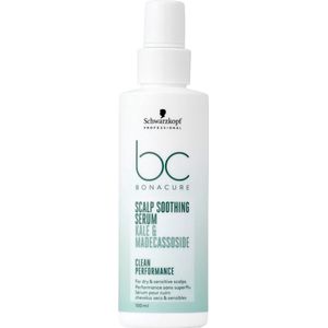 Schwarzkopf - BC Bonacure Soothing Serum - 100ml - Veganistisch - Met Boerenkool