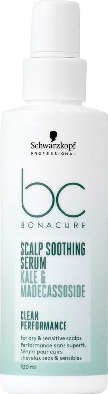 Schwarzkopf - BC Bonacure Soothing Serum - 100ml - Veganistisch - Met Boerenkool