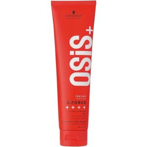 Schwarzkopf - OSiS+ G. Force - Haargel - 150ml - Vegan