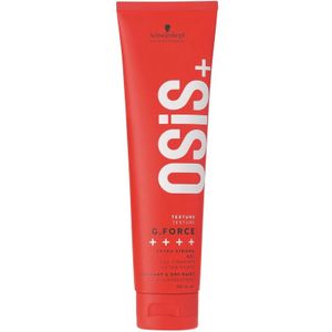 Schwarzkopf Professional Osis+ Texture G. Force 150 ml