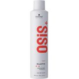OSIS+ - Elastic Medium Haarspray - 300 ml - Flexibele Hold