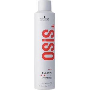 OSIS+ - Elastic Medium Haarspray - 300 ml - Flexibele Hold
